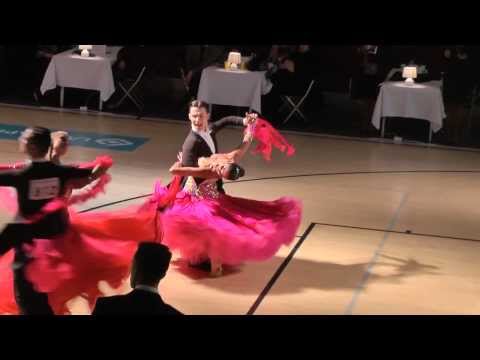 00066 Helsinki Open 2013 - Pavel Bichurov - Final Tango
