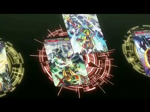 Dragonic Kaiser Vermillion and Crimson Legion [Kai vs Shion] Cardfight Vanguard G GIRS Crisis