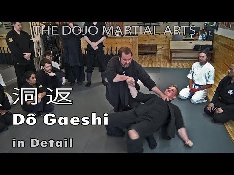 Sitting Samurai Attacks - Koryū Martial Arts