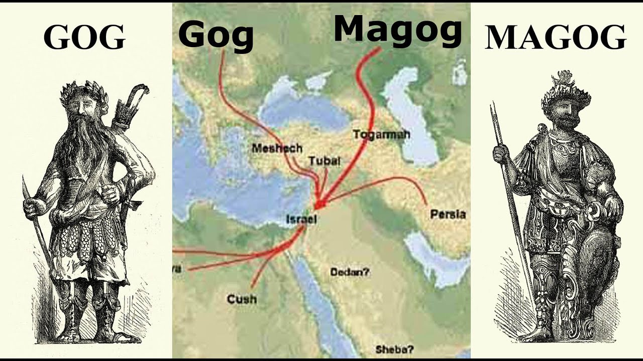 Identifying Gog and Magog