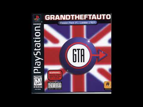 GTA London All Music