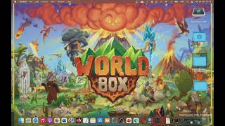 How To Play WorldBox God Simulator on MAC OS? Quick Tutorial