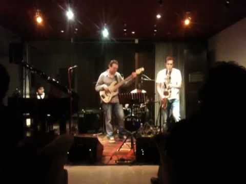 The Brag Pack - Odds | Live at Red&White Lounge, Jakarta