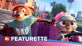 Zootopia 2 Exclusive Featurette - Tickets on Sale (2025)