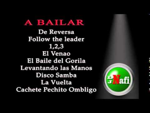 納菲納菲 Las de Cajon de la Fiesta para Bailar Sueltos Dj Nafi.Batucada 納菲納菲