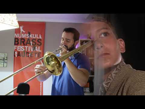 THE LEGEND OF BAGGER VANCE (by Rachel Portman) - Main theme for SOLO TROMBONE 🏌‍♀🎹🙋‍♀