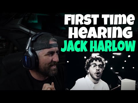 Jack Harlow - Nail Tech (Rock Artist Reaction)