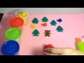 7 Мишка косолапый Play Doh тесто для лепки Ice Cream Angry Birds 