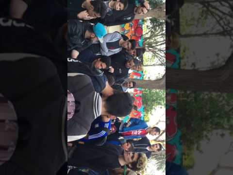 Klave & Recon VS Cala y Petit Furby (réplica) - Octavos - Batallas de Benimaclet