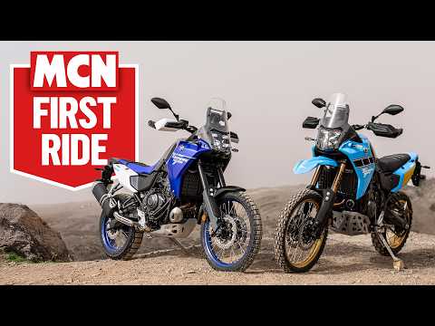 2025 Yamaha Ténéré 700 & Ténéré 700 Rally review | Have Yamaha done enough to stay on top? | MCN