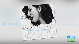 Christina Grimmie - "Invisible" | Elvis Duran Exclusive