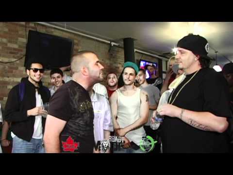 Rob Whiskey vs DThaSuspect