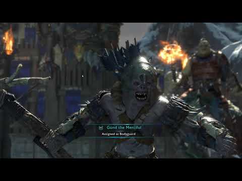 Middle-Earth Shadow Of War Playthrough w/ BendarBot! Pt 76