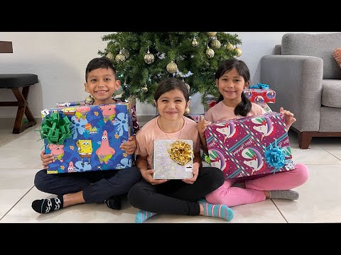 NUESTROS REGALOS DE NAVIDAD 2020 | Guzmancitos