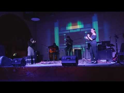 20171021 231703  Flamenco at the Half Moon Saloon