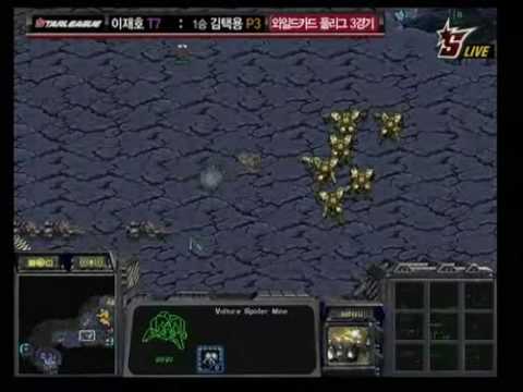 Batoo OSL  Light vs Bisu 2009-01-28  @ Medusa