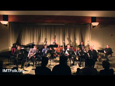 "Adhan" (1st Movement from Blues for Tahrir Suite), Todd Marcus Jazz Orchestra