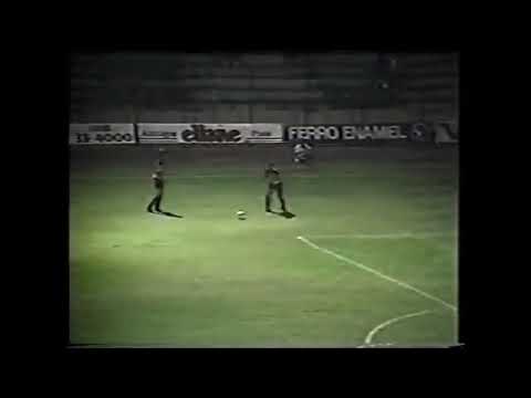 Criciúma 5 x 1 Operário-PR - Série B 1990