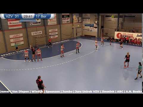 Juro Unirek VZV vs Borhave