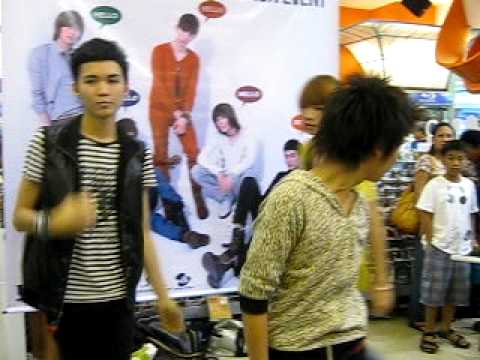 ElementShine Hello album launch - Ring ding dong (MOA) (112710)