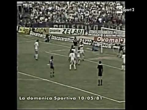 1980/81, Serie A, Pistoiese - Fiorentina 0-1 (28)