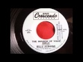 BILLY STRANGE - THE SHADOW OF YOUR SMILE - CRESCENDO