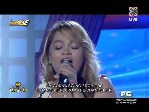 Annabell Dulatre Daily winner TNT showtime March 12 2019