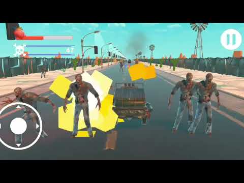 Zombie RoadKill video thumbnail