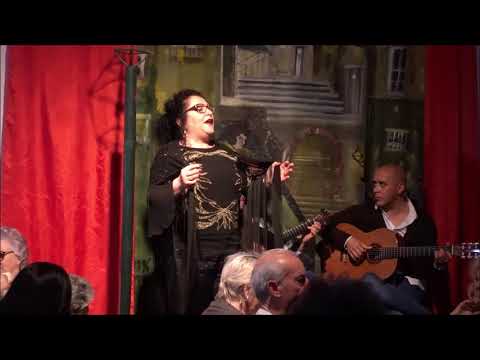 Lena Silva - "Fado de Outrora" (Maria Teresa de Noronha / João do Carmo Noronha)