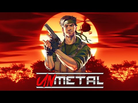 World of Longplays Live:  UnMetal (PC) featuring Tsunao