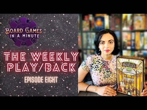 The Weekly Play/Back - Episode Eight