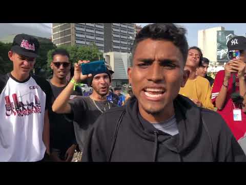 8vos de Final Munlayt vs Slam vs Dazter vs Stereo