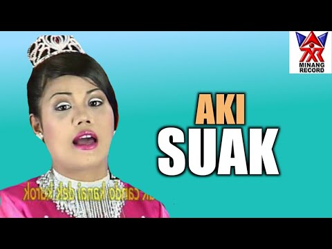 Misramolai  "Aki Suak"  5 Ratu Dendang Vol.2