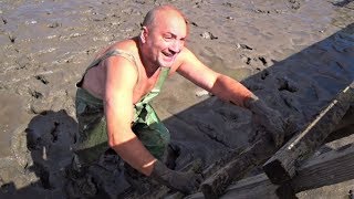 Рыбалка на глубокий карьер