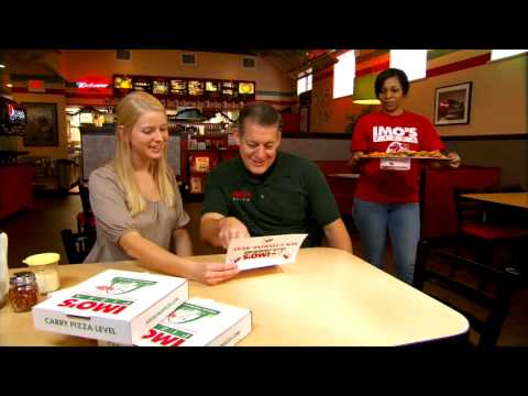 Imo's Pizza Holiday Specials - December 2014