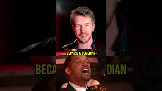 Will Smith Disses Chris Rock