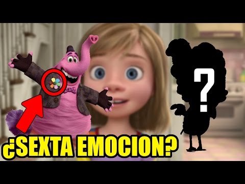 ¿Hay Una Sexta Emoción OCULTA En Intensamente?