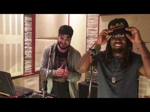 Turn Up the Mic - Micronomade ft Benjaminz en 312 ESTUDIO (Live Dub) (2019) Reggae / Dub / Steppers