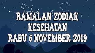 Ramalan Zodiak Kesehatan Rabu 6 November 2019, Gemini Merasa Lelah dan Stres