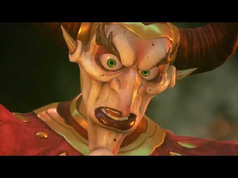 (PS4) MediEvil (2019) - Opening Cutscene