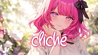 Download lagu 「Nightcore」 cliché - mgk ♡ (Lyrics) mp3 Download lagu 「Nightcore」 cliché - mgk ♡ (Lyrics) mp3