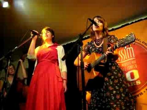 Anais Mitchell & Rachel Ries- Come September