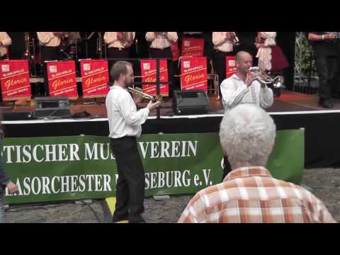 Blaskapelle GLORIA - Alois Potpourri