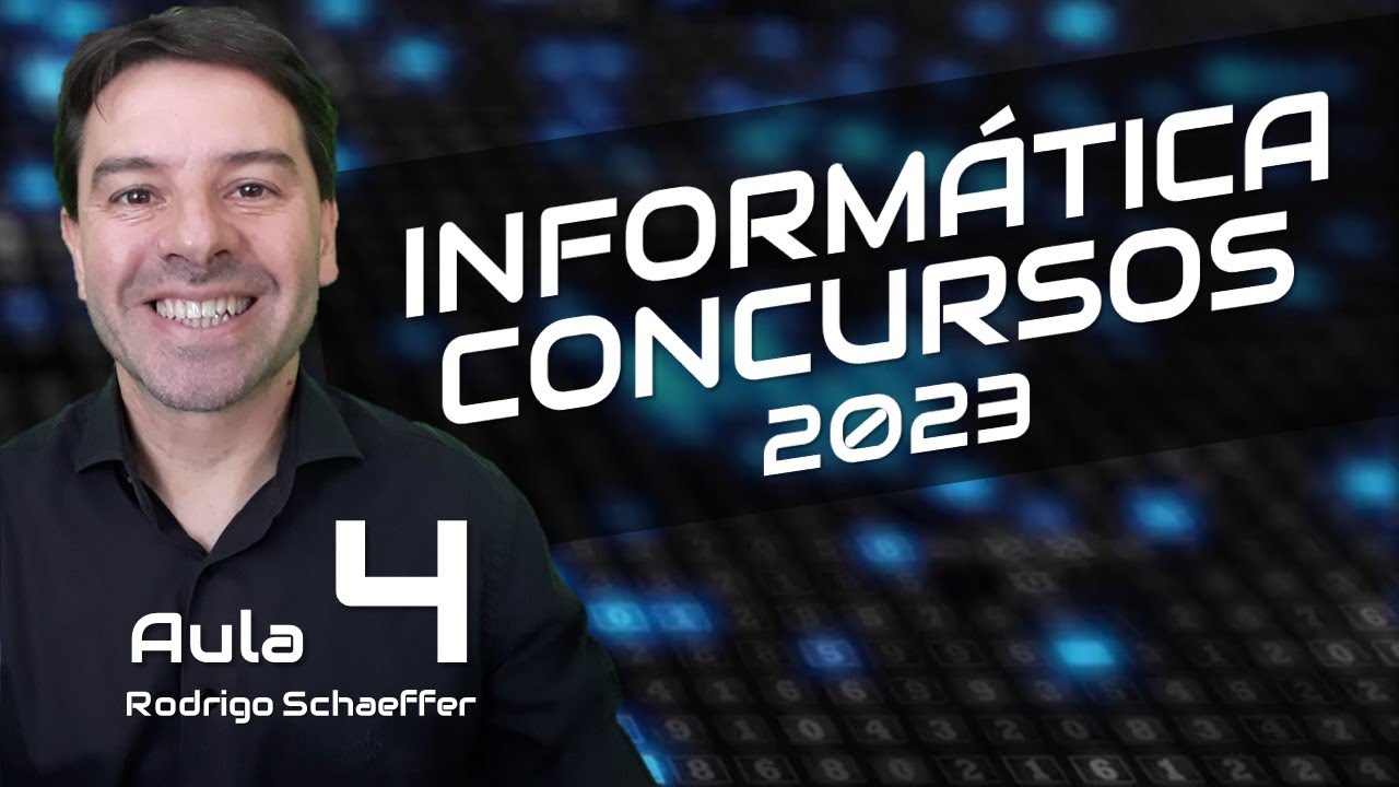 Conceitos Básicos de Informática para Concursos 2023 Aula 4