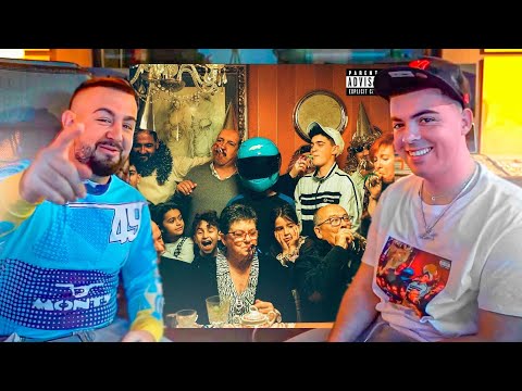 PAPI GAVI Y RAUL CLYDE REACCIONAN A "DESTINO 2014"