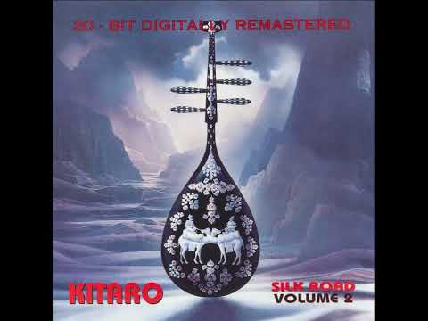 Kitaro - "Silk Road II" (1980/1996)