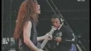 Megadeth - Reckoning Day (Live At Rock AM Ring 1995)