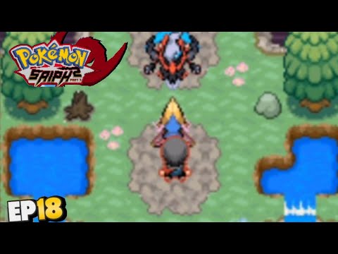 Pokemon Saiph Ep18 The Ending GBA ROM HACK gameplay walkthrough...