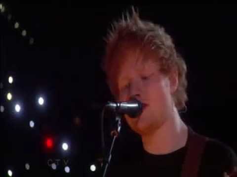 Ed Sheeran   Lego House Live Billboard Music Awards 2013