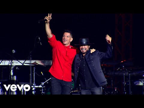 La Mafia, Oscar De La Rosa, Yahir - Estás Tocando Fuego (En Vivo)